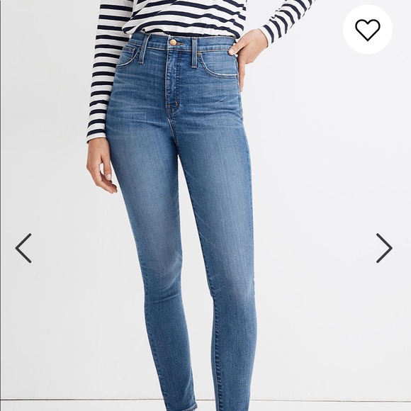 madewell size 30